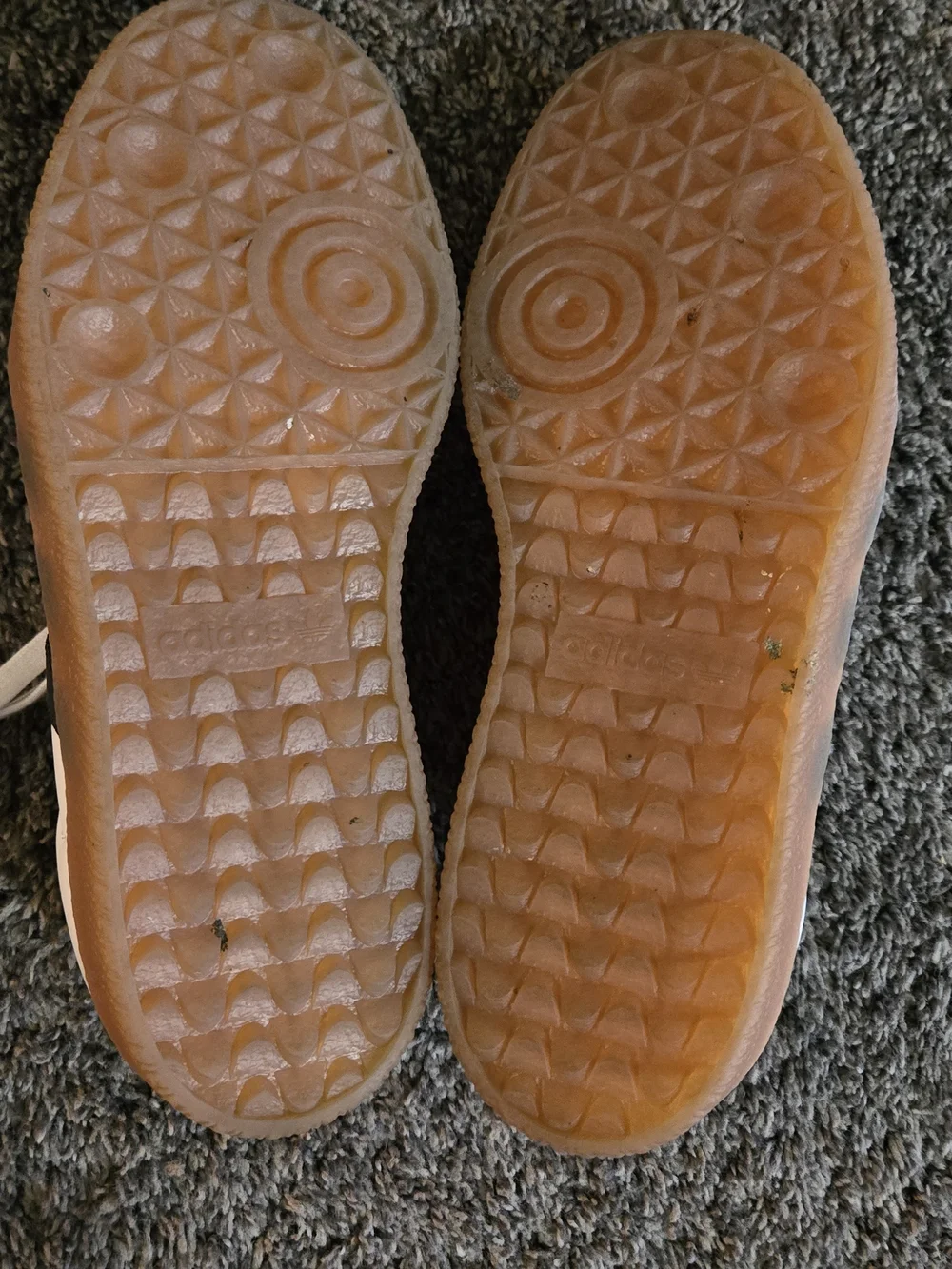 adidas Women's Sambae Sneakers Size 8.5 - Picture 5 of 6